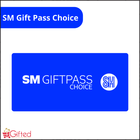 SM Gift Pass Choice (COMING SOON!)